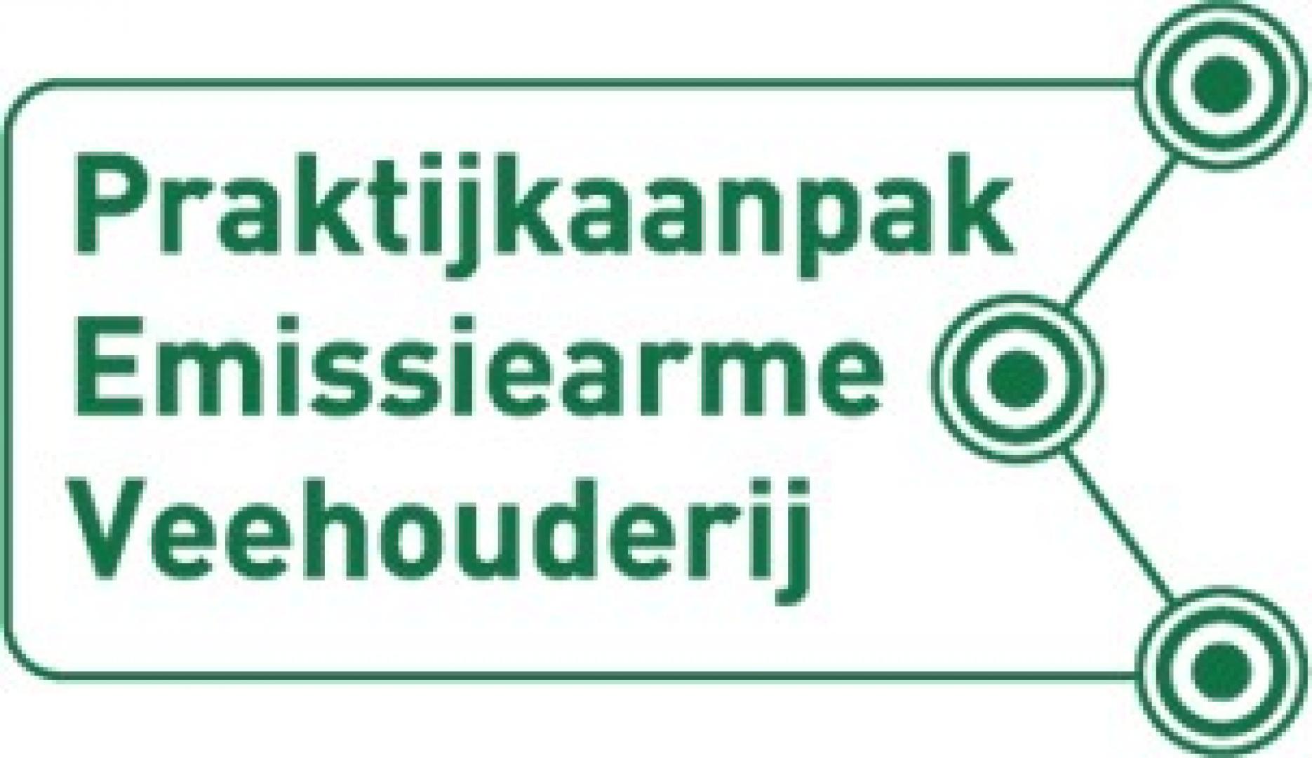 Praktijkaanpak Emissiearme landbouw (provincies - LNV - veehouderijsectoren)